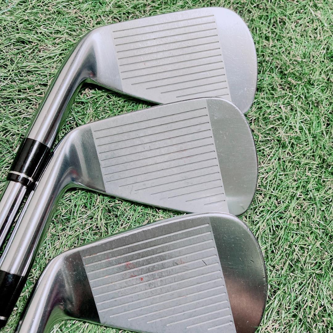 Golf Iron Set AKIRA Prototype KS-701FH N.S.PRO 750GH (R Golf Iron Set AKIRA Prototype KS-701FH N.S.PRO 750GH (R