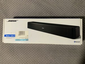 bose solo 5 tv sound system ebay
