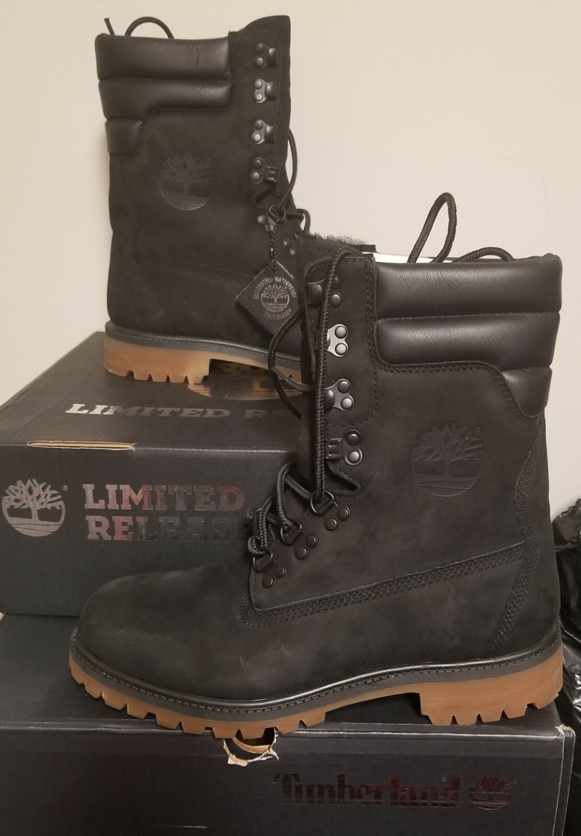 希少Timberland×24Karats 8inch 26cm NEW TIMBERLAND LIMITED EDITION 8-INCH SUPER PREMIUM WPROOF
