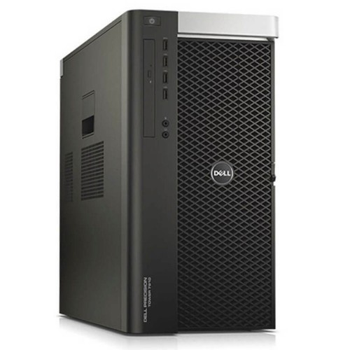 Dell Precision T7910 44-CORE 2x Xeon E5-2699v4 2.20GHz 256GB DDR4 512GB SSD /9TB - Afbeelding 3 van 12