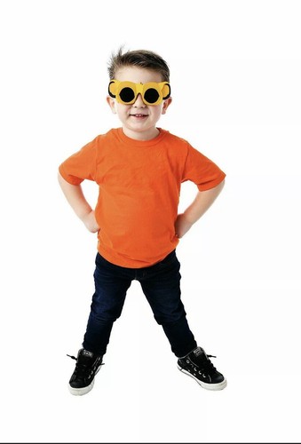 Disney Lion King - Simba Lil' Characters Novelty Costume Sunglasses Sun-Staches - Picture 2 of 3
