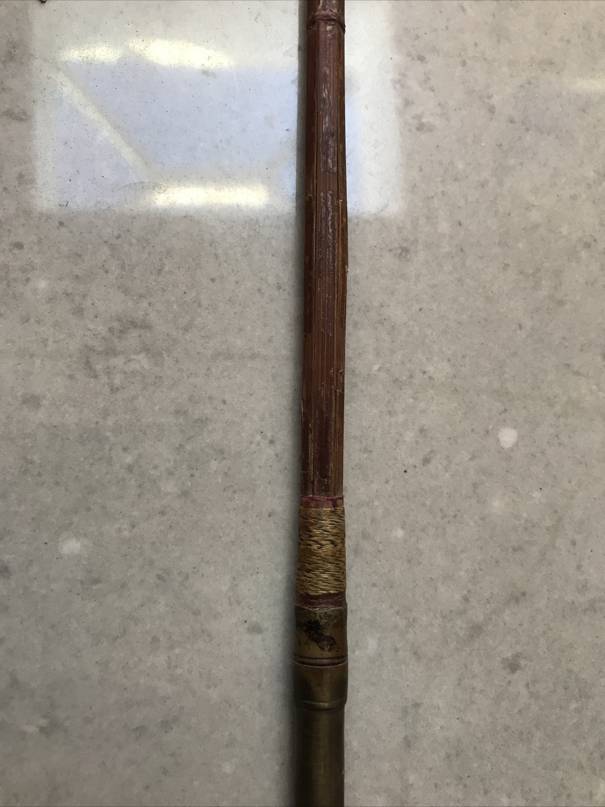 Vintage Fishing Rod eBay