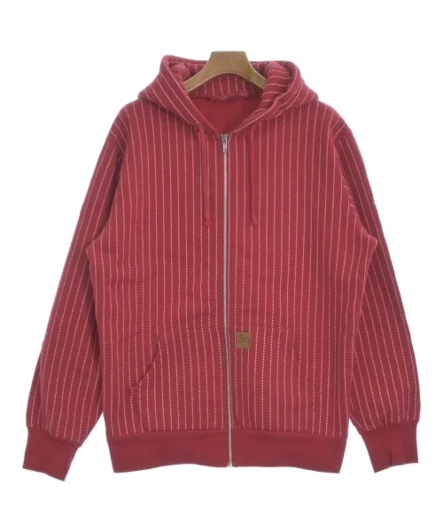 Supreme Sweat à capuche RedxWhite (modèle étoile) L 2200444553034