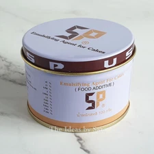 SP Cake Emulsifier Cooking Additive Ingredient Sponge Bakery, Emulsifying Agent