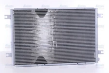 Nissens A/C Condenser and Receiver Drier Assembly 940174