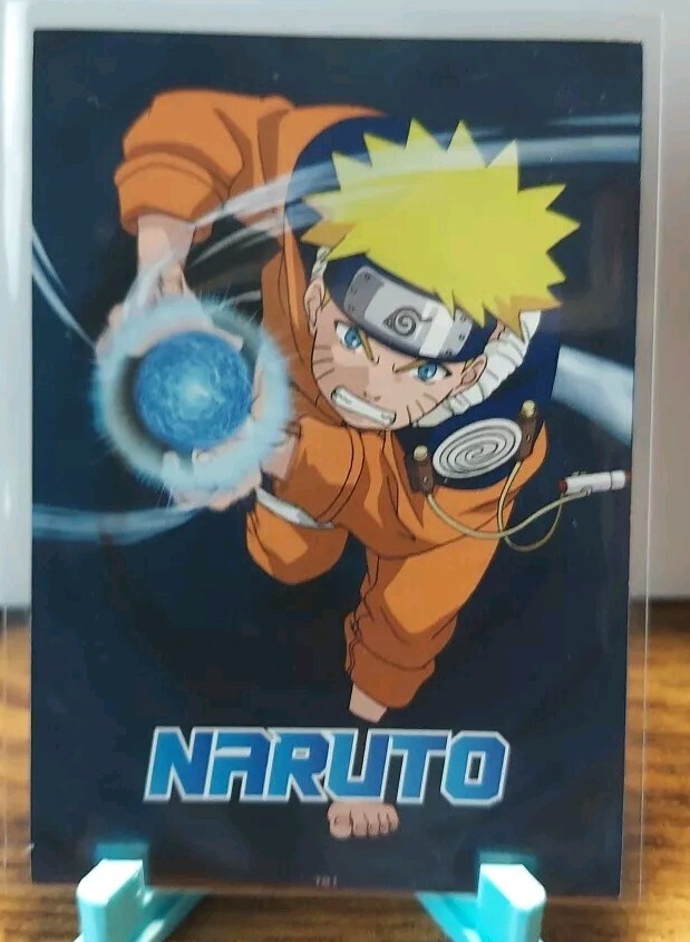 ナルトカード NEW Naruto Card Beautiful Super RARE Naruto SP CARD Little