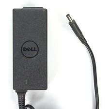 Dell 45W Small Barrel Tip AC Adapter 19.5V 2.31A LA45NM140 HA45NM140 KXTTW