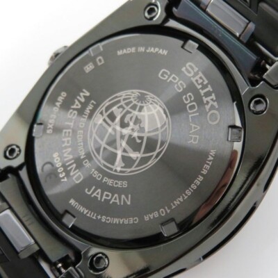Seiko Astron Men's Black Watch - SBXC041 for sale online | eBay Seiko Astron Men's Black Watch - SBXC041 for sale online | eBay