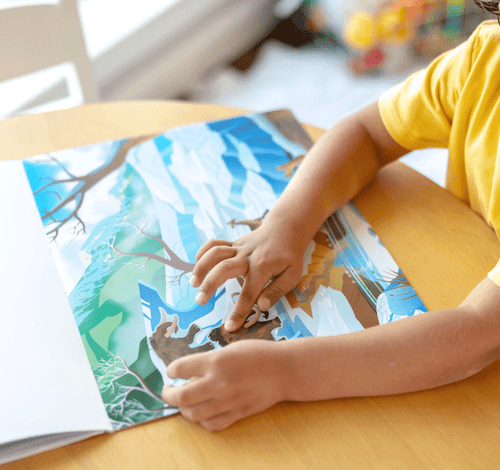 Prehistoric - Reusable Sticker Pad by Melissa & Doug - Picture 3 of 8