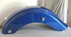 14 Harley Davidson FLHTKSE FLH Touring Screamin Eagle Blue Steel Rear Fender
