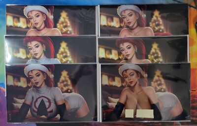 Patriotika XMas Trainer Arcane Jessie Cosplay Olympus Legions 6 BOOK SET # 1/15