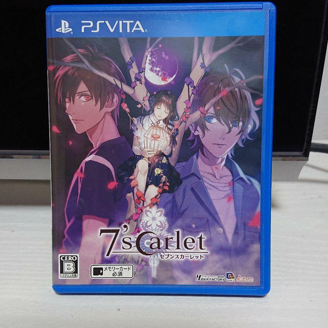 PSVITA saa7 非売品ゲームポスター PSVITA saa7 非売品ゲームポスター Rare PSVITA saa7 Official