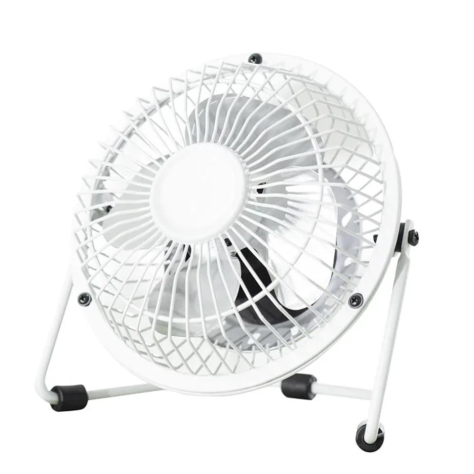 Fine Elements 4 Inch USB Desk Fan COL 1147 - Image 2 of 2