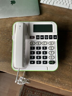 Doro Secure 350   Seniorentelefon mit Alarmfunktion kabelgebunden
