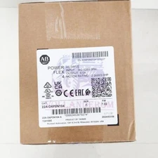 PowerFlex 4 2.2 kW 3 Hp AC Drive US STOCK Allen-Bradley 22A-D6P0N104 AB