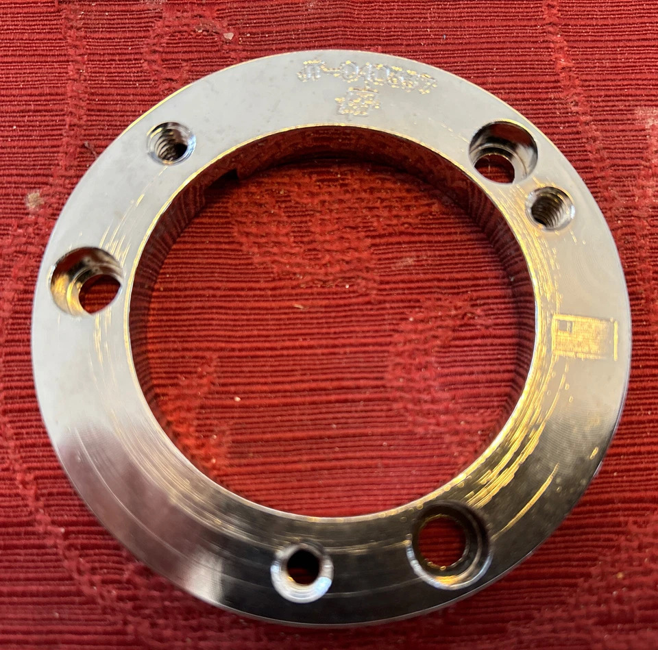 ADAPTADOR CV de ciclo personalizado D&M / arrastre de 40 mm # DS289547 JT-040337 Foto 3 de 4