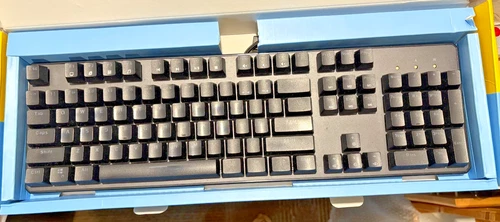 Skyloong Phantom RGB Wired Mechanical Keyboard Black (Damage to box)