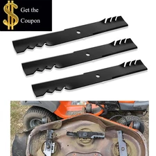 Oregon 96-319 G3 Gator Blades for 60" Hustler 793935, 794214, 794230