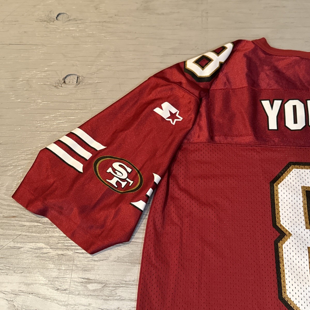 NFL STARTER サンフランシスコ 楽天市場】90s NFL ヴィンテージ スターター STARTER