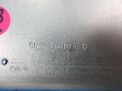 Haas Brushless Servo Amplifier 30A For CNC Axis Drives #4015J-A - Picture 4 of 4