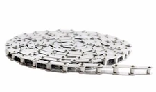 Jeremywell #C2050H-HPSS Heavy Duty Hollow Pin Stainless Steel Conveyor Chain