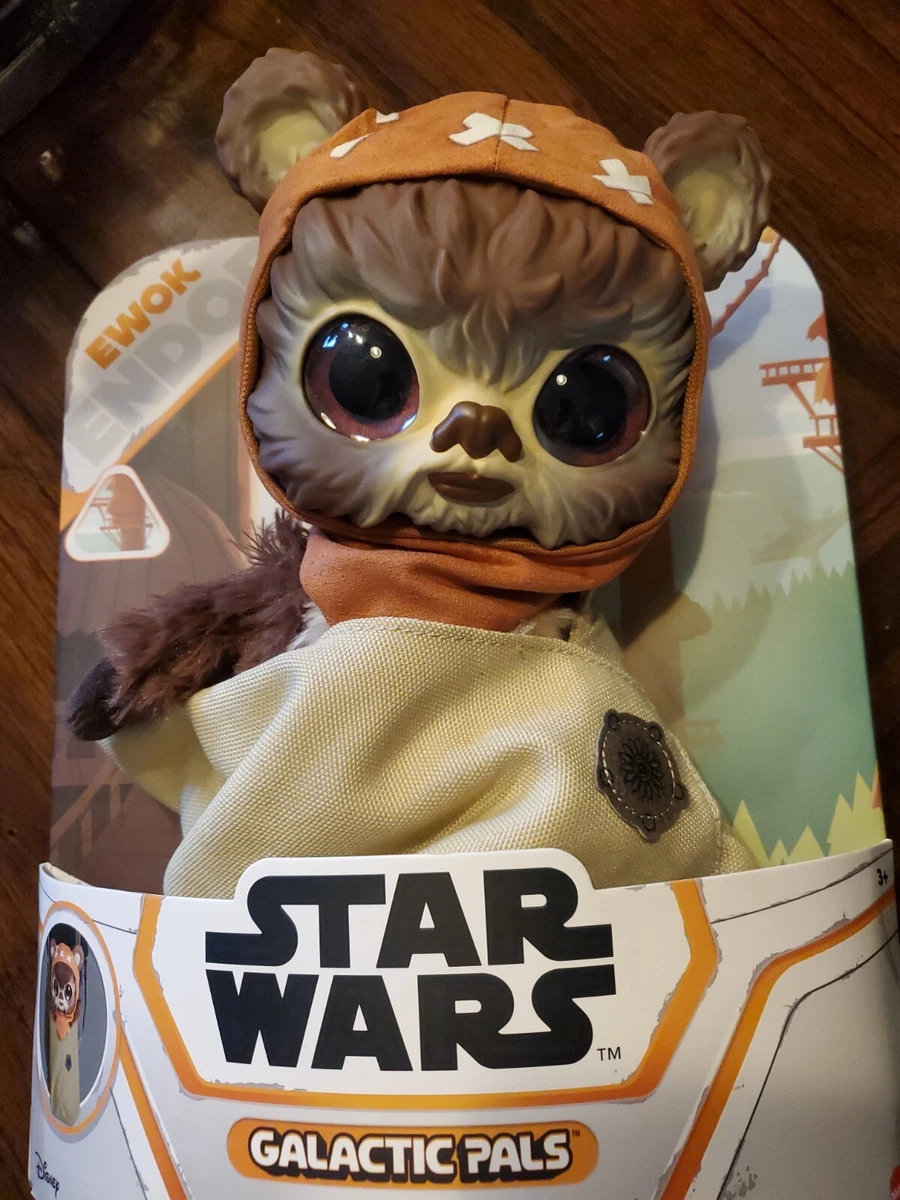 Ewok doll best sale