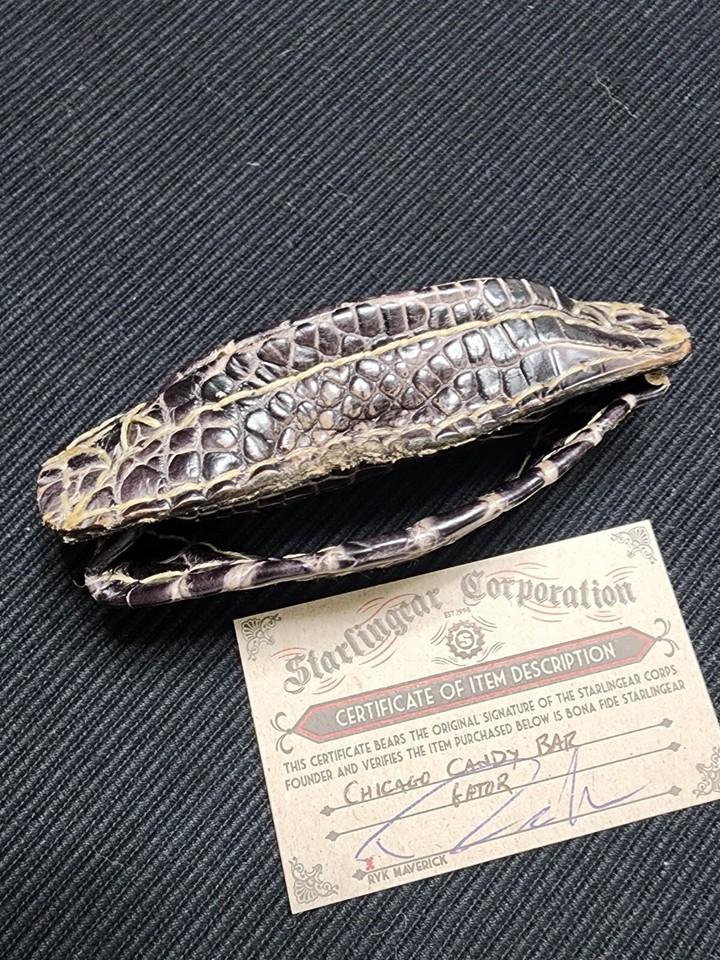 Starlingear Chicago Candy Bar eBay