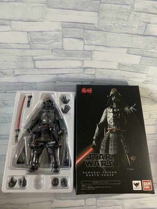 Bandai Tamashii Nations Movie Realization Samurai General