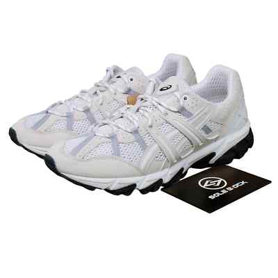 ASICS GEL-Sonoma 15-50 Low White Smoke Grey - 1201A438-101