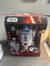 Thinkway Toys Star Wars R2-D2 Episode VII The Force Awakens Thinkway Toys Star Wars R2-D2 Episode VII The Force Awakens
