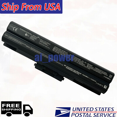 For Sony PCG-61411L PCG-3H3L PCG-3H4L PCG-81115L PCG-81311L VGN-NW270F Battery 