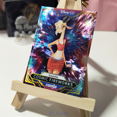 ディズニー Kakawow 2023 COSMOS Disney100 2023 KAKAWOW COSMOS DISNEY100 ALL-STAR TRADING CARDS【製品