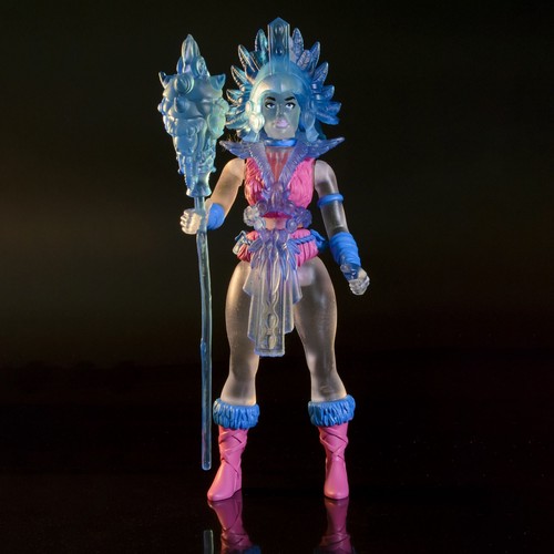 Legends of Dragonore Wave 1.5 Fire At Icemere Complete Set by Formo Toys Dic 24 - Foto 5 di 7