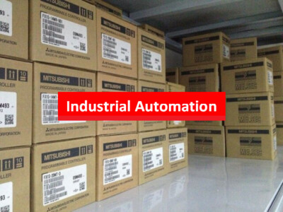 NEW IN BOX MITSUBISHI PLC QD70P4 One Year Warranty #