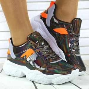 chunky trainers ebay