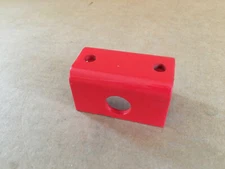 NOS GRAVELY 022415 MOWER PIVOT SUPPORT BRACKET 22415 - Superseded to 08522800