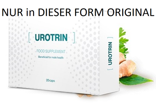 UROTRIN - new &amp;amp;amp; original packaging 100% original goods directly from the dealer- show original title