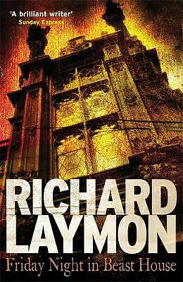 Friday Night in Beast House (Beast House Chronicles, Book 4): A chilling tale...