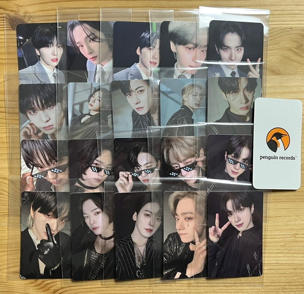 ONEUS PYGMALION dear my muse 8.0 トレカ ソホ ONEUS PYGMALION Dear my muse 3.0トレカ ソホ - メルカリ