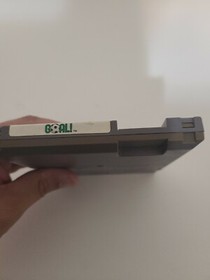 Goal! Game for Nintendo NES - Cartridge Only