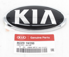 Genuine Oem Kia 86320 1w200 Front Hood Emblem Badge 2013 Rio 2014 Forte Koup