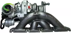 Turbolader 53039700087 Audi A4 A6 2.0 TFSI - Seat Exeo 220 PS