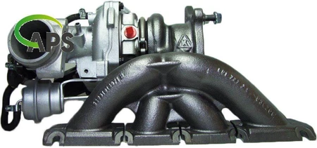 Turbolader 127700