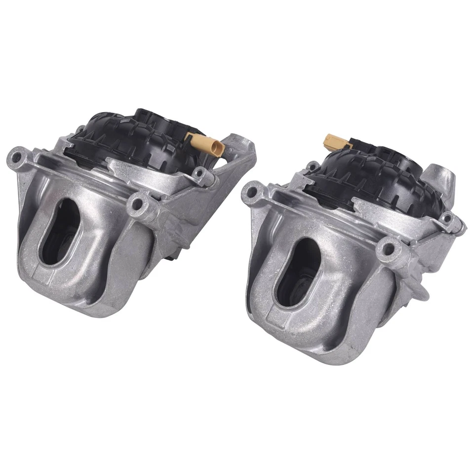 NUEVO par de soportes de motor para Audi Q5 2.0 Sportback 2018-2024 Q7 2.0T 2016-2025 Foto 2 de 4