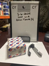 MELLING BT127 Engine Timing Chain Tensioner fits Ford and Mercury 2.3L 2.5L