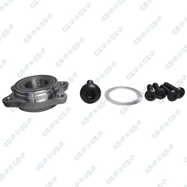 NEU - GSP 9245010K Radlagersatz FüR Audi Seat VW-image