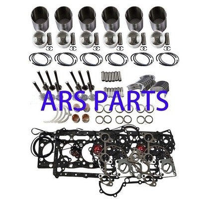 All New Higher Quality C8.3 Overhaul Rebuild Kit For Cummins Engine Repair Parts