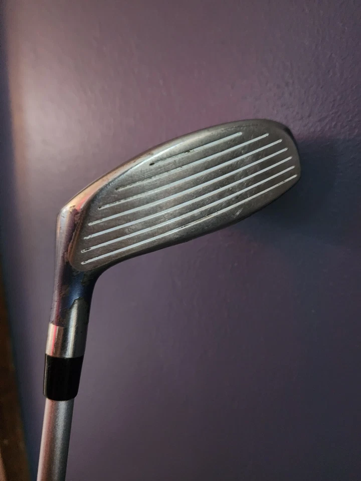 Club de golf Tommy Armour 845FS Silver Scot 5 madera de calle 20* grafito para mujer Foto 4 de 4
