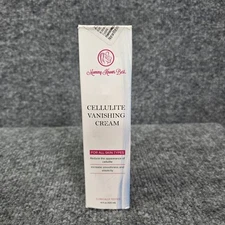 New Mommy Knows Best Cellulite Vanishing Cream 4 Oz  120 ml Sealed All Skin Type