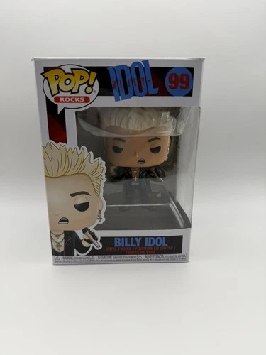Funko Pop! Rocks #99 Billy Idol